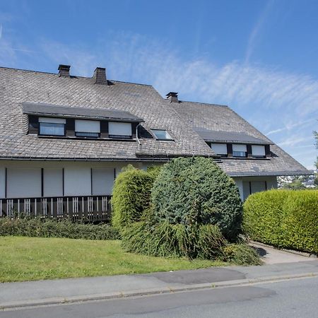 Ferienwohnung 'Kleine Auszeit Winterberg' - Am Herrenskoepfchen 4 Вінтерберг Екстер'єр фото
