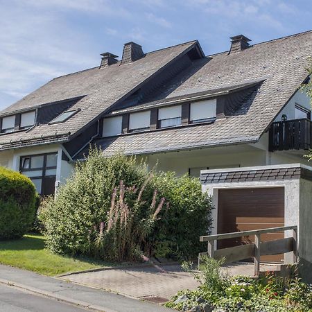 Ferienwohnung 'Kleine Auszeit Winterberg' - Am Herrenskoepfchen 4 Вінтерберг Екстер'єр фото