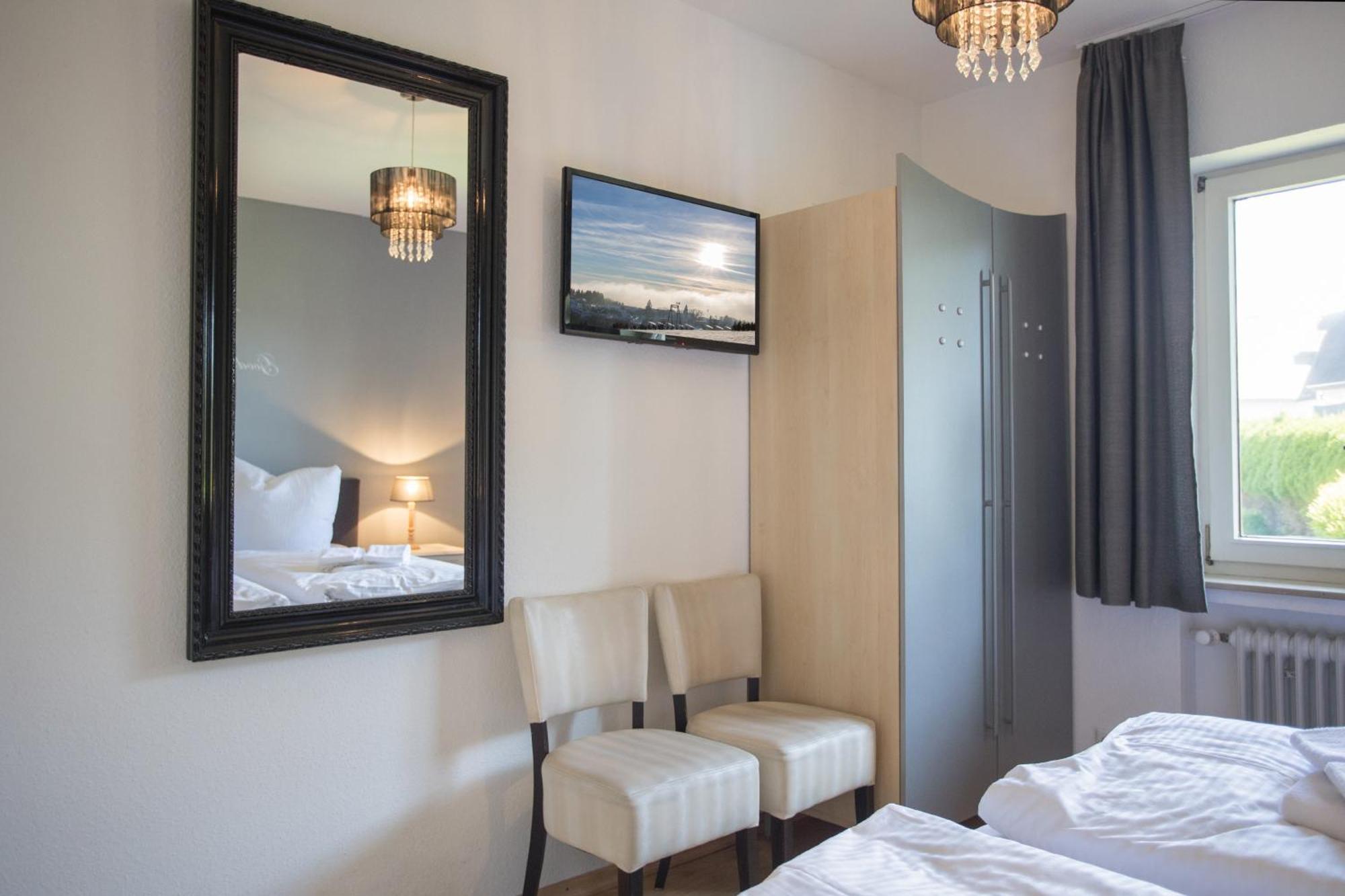Ferienwohnung 'Kleine Auszeit Winterberg' - Am Herrenskoepfchen 4 Вінтерберг Екстер'єр фото