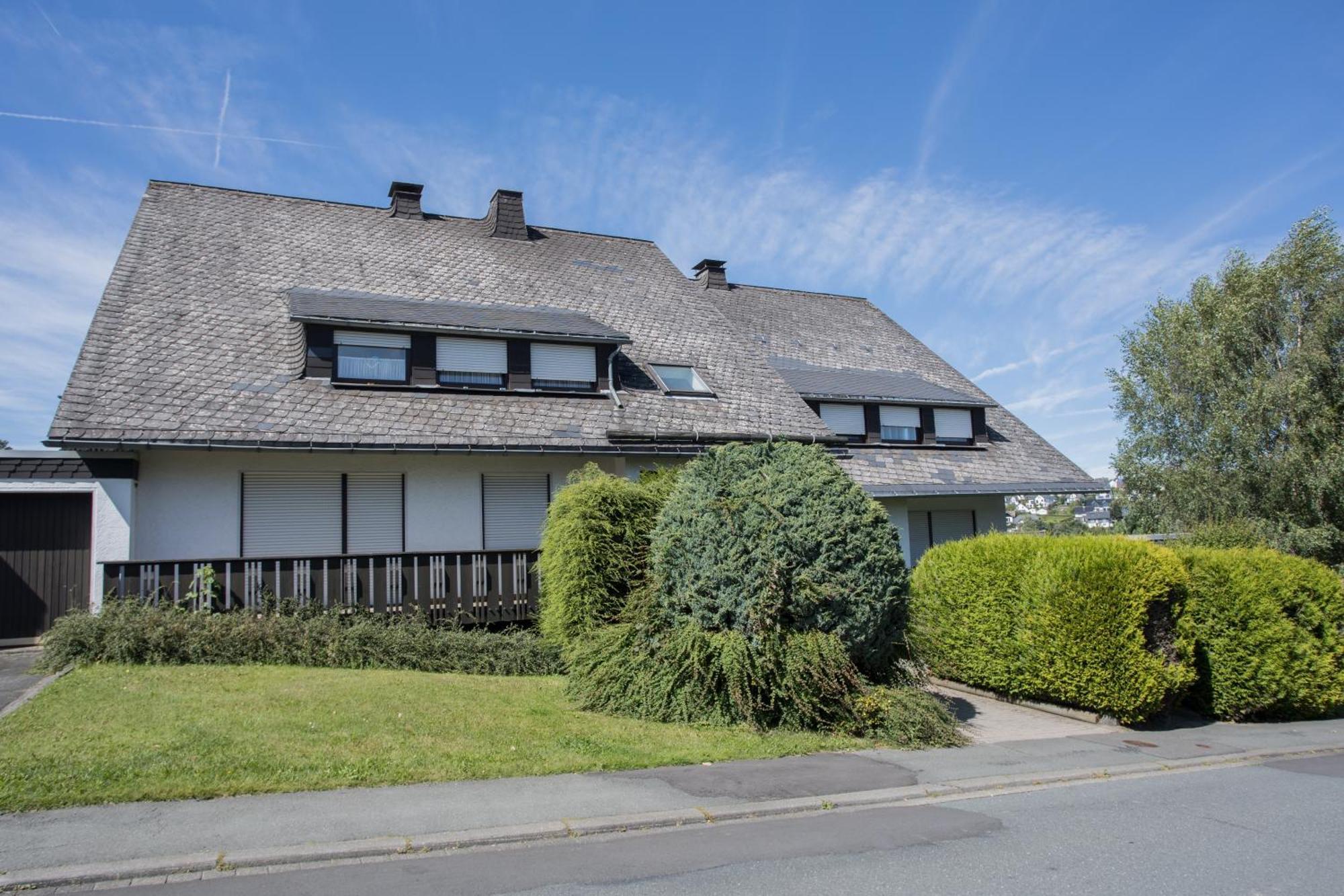 Ferienwohnung 'Kleine Auszeit Winterberg' - Am Herrenskoepfchen 4 Вінтерберг Екстер'єр фото