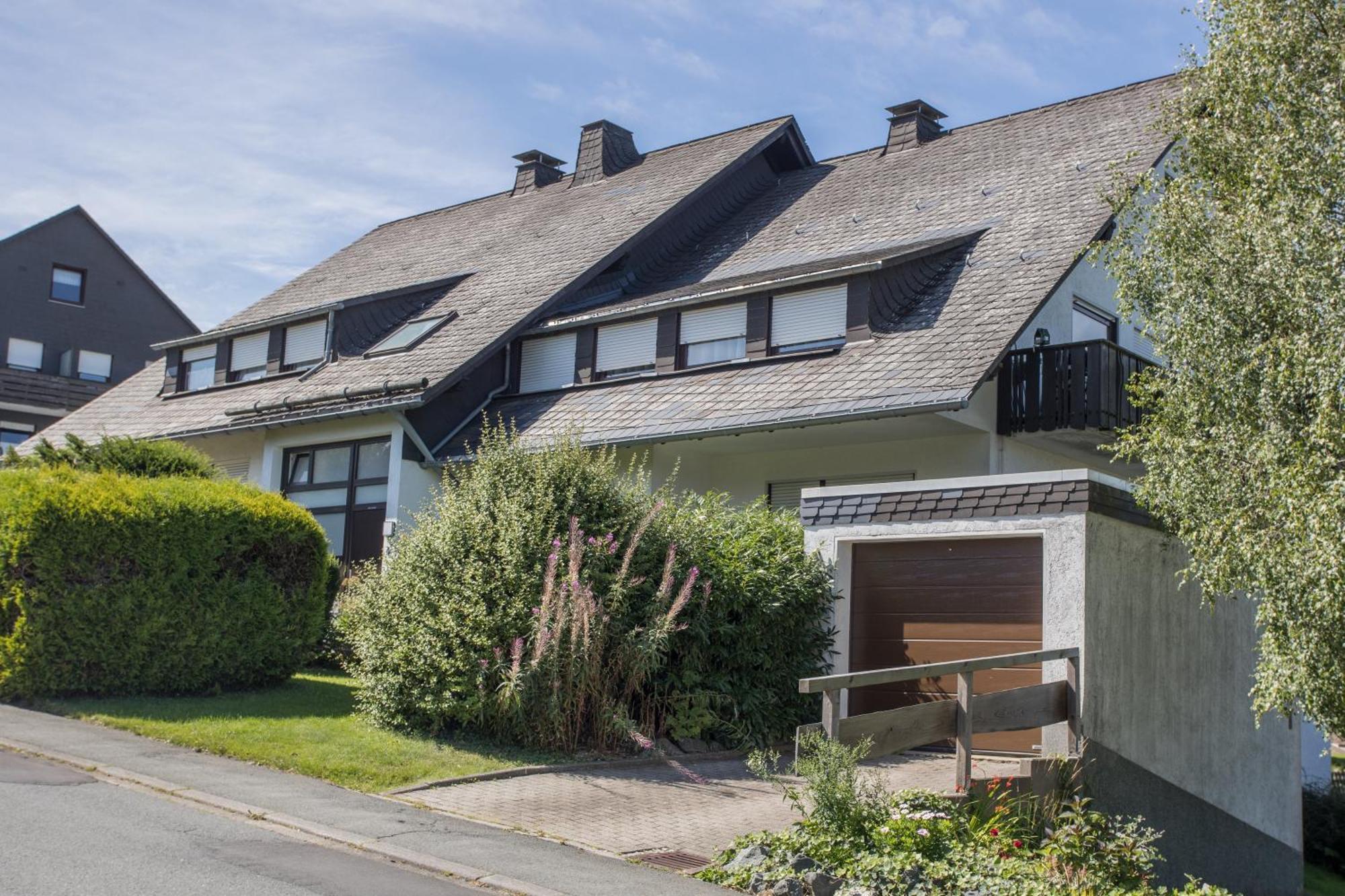 Ferienwohnung 'Kleine Auszeit Winterberg' - Am Herrenskoepfchen 4 Вінтерберг Екстер'єр фото