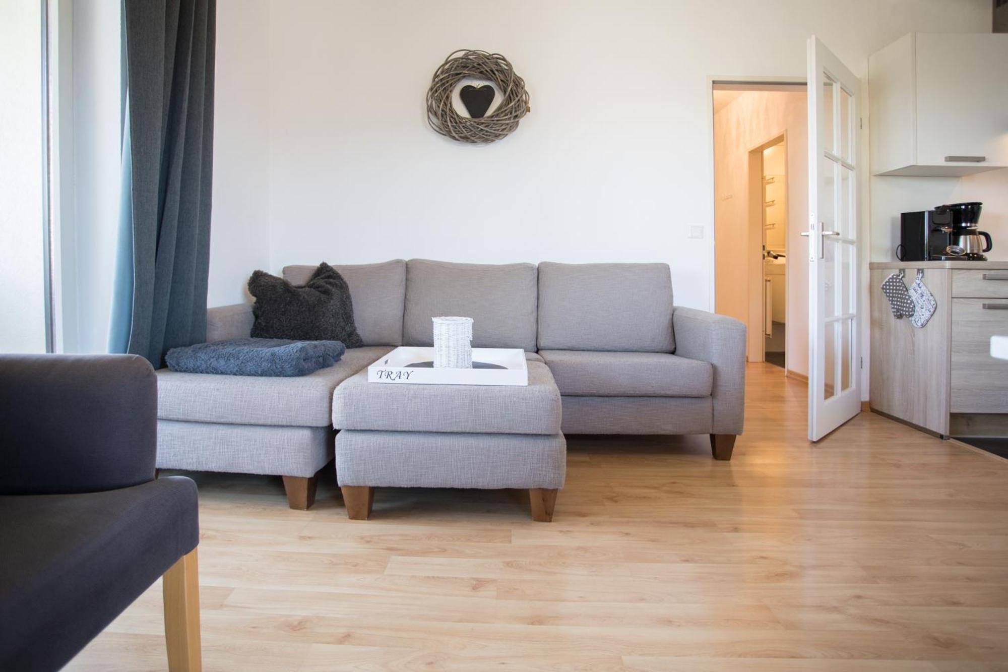Ferienwohnung 'Kleine Auszeit Winterberg' - Am Herrenskoepfchen 4 Вінтерберг Екстер'єр фото