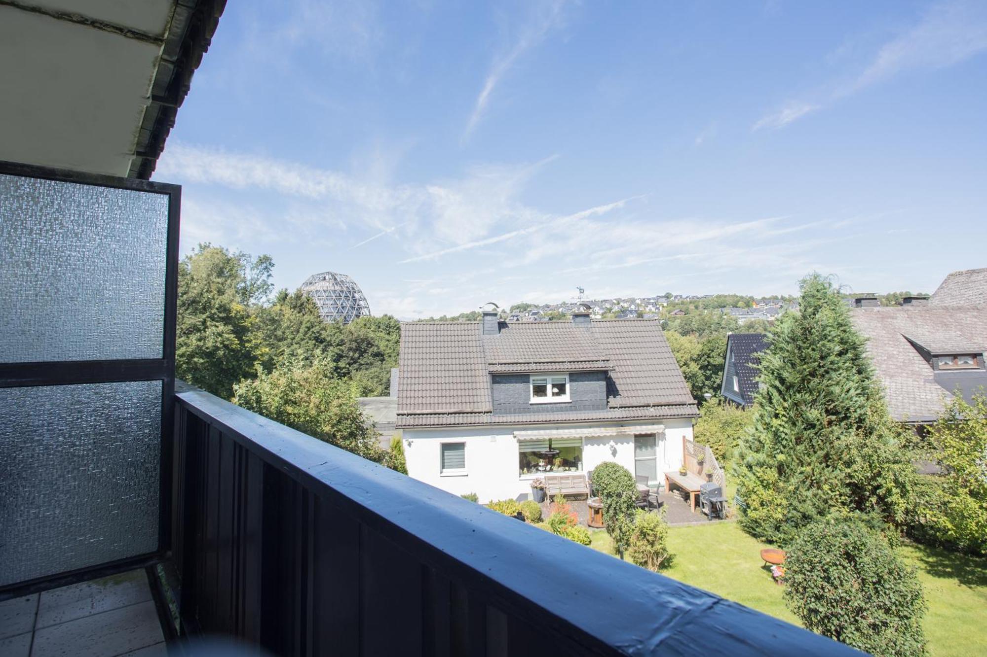 Ferienwohnung 'Kleine Auszeit Winterberg' - Am Herrenskoepfchen 4 Вінтерберг Екстер'єр фото