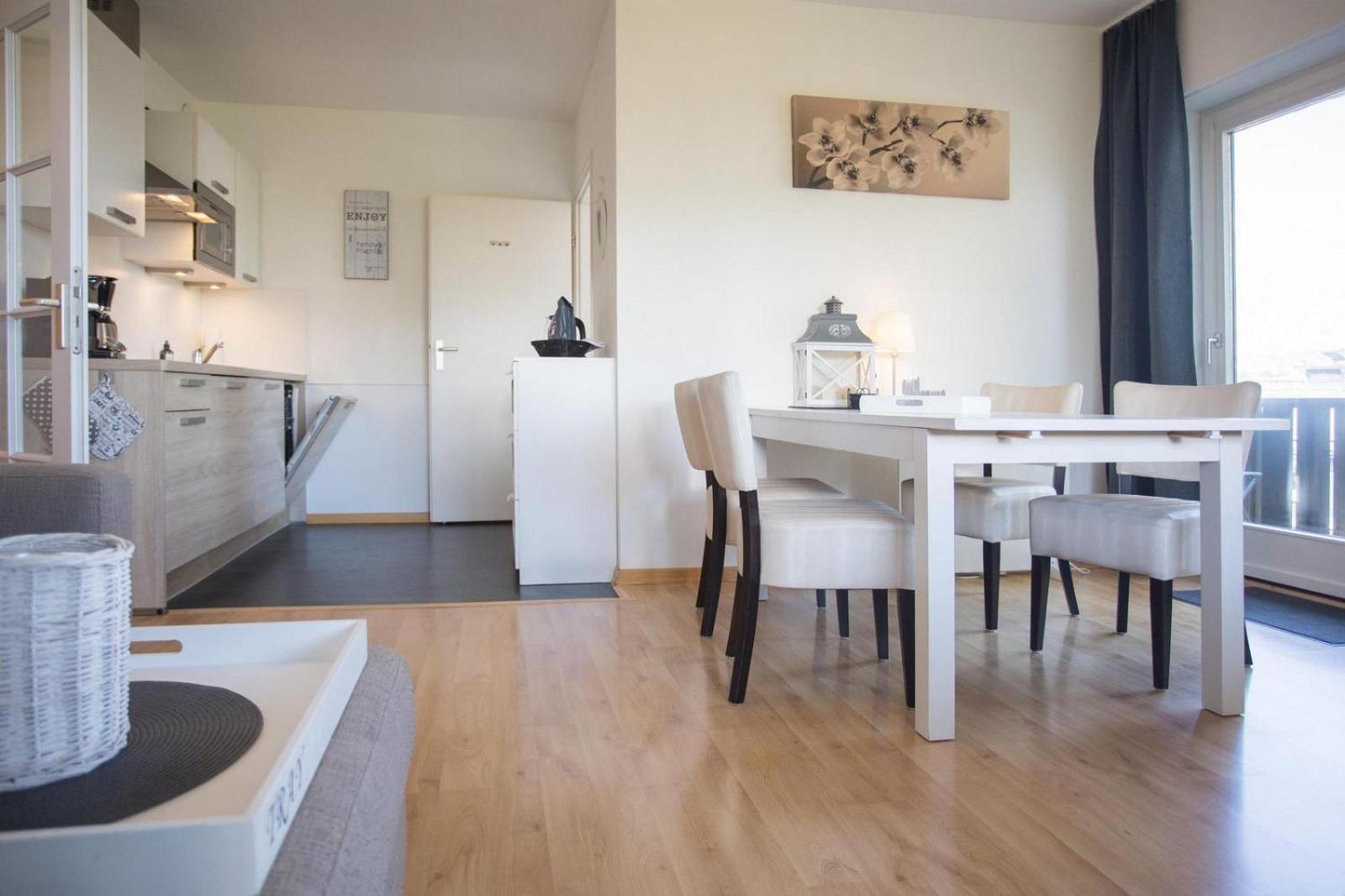 Ferienwohnung 'Kleine Auszeit Winterberg' - Am Herrenskoepfchen 4 Вінтерберг Номер фото
