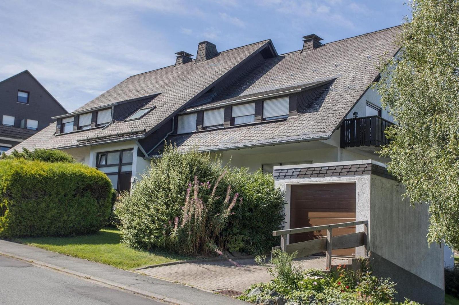 Ferienwohnung 'Kleine Auszeit Winterberg' - Am Herrenskoepfchen 4 Вінтерберг Екстер'єр фото