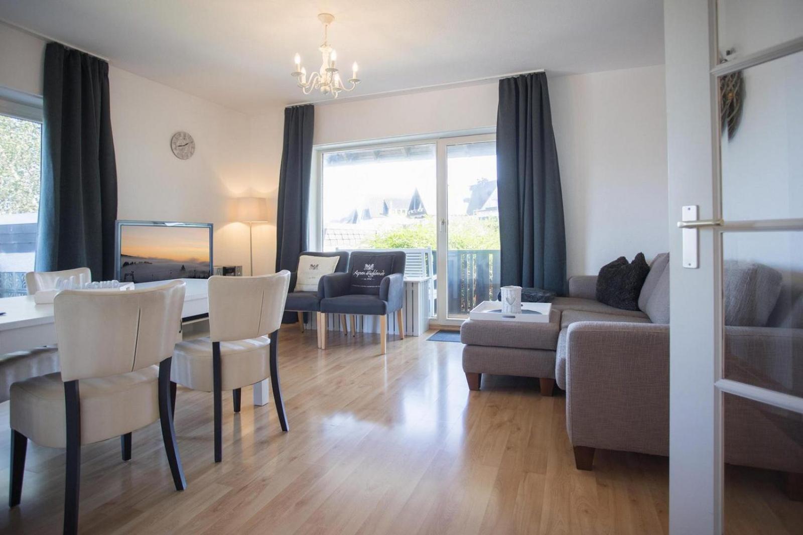 Ferienwohnung 'Kleine Auszeit Winterberg' - Am Herrenskoepfchen 4 Вінтерберг Екстер'єр фото