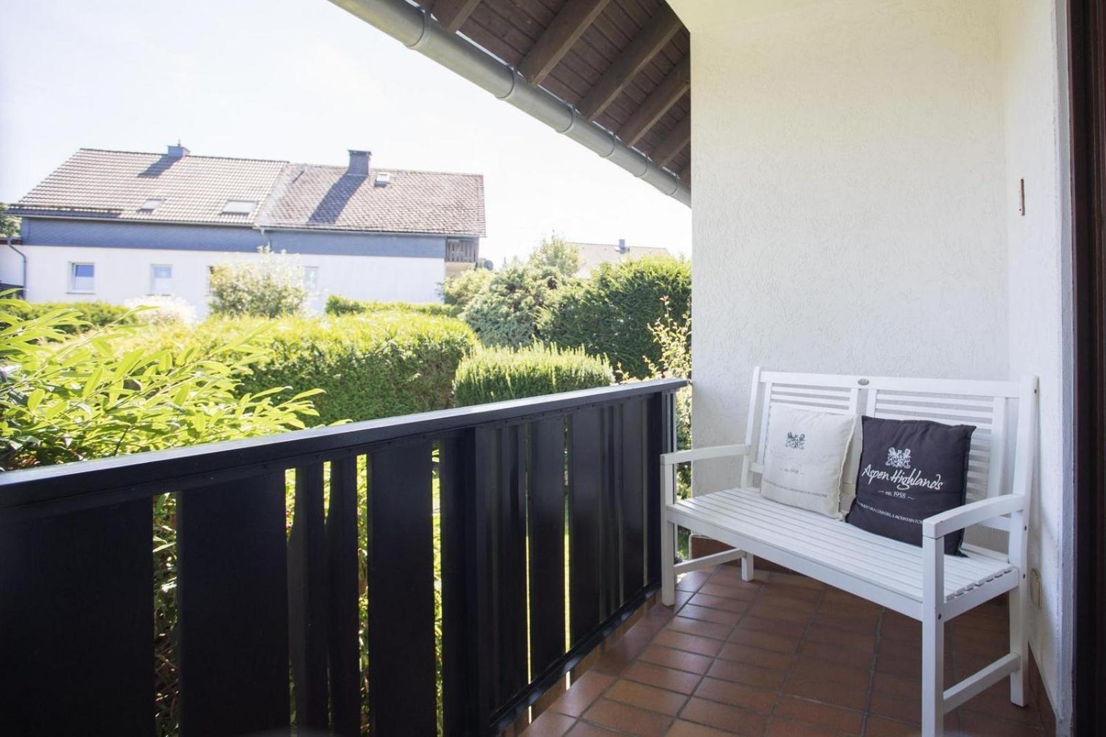 Ferienwohnung 'Kleine Auszeit Winterberg' - Am Herrenskoepfchen 4 Вінтерберг Екстер'єр фото