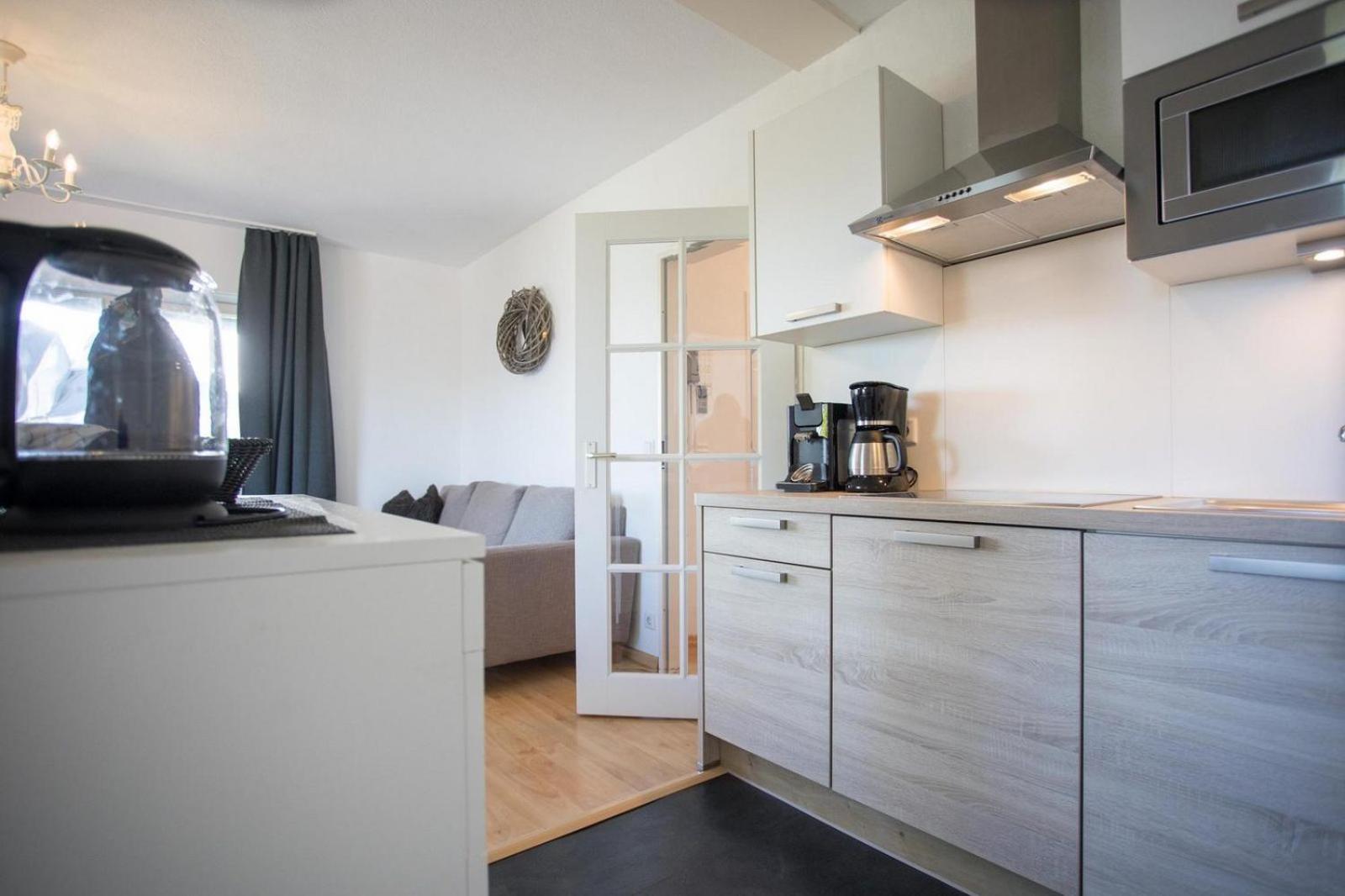 Ferienwohnung 'Kleine Auszeit Winterberg' - Am Herrenskoepfchen 4 Вінтерберг Екстер'єр фото